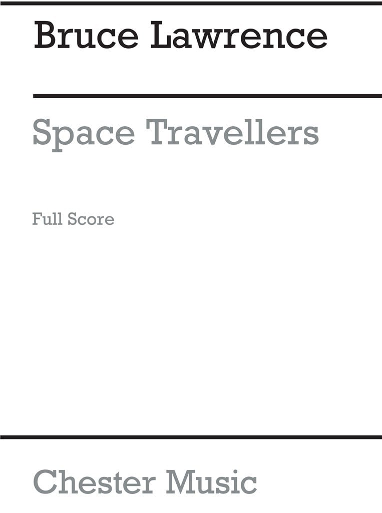Playstrings Easy No. 7 Space Travellers (Lawrence)
